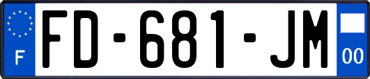 FD-681-JM