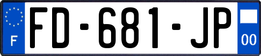 FD-681-JP