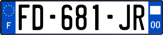 FD-681-JR