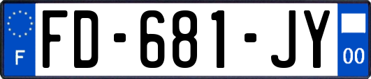 FD-681-JY