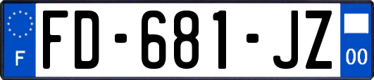 FD-681-JZ