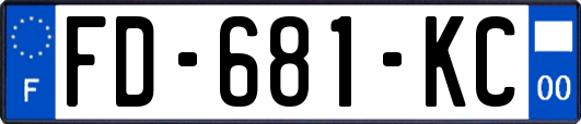 FD-681-KC