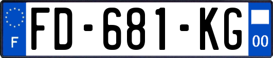 FD-681-KG