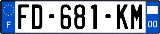 FD-681-KM