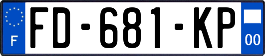 FD-681-KP