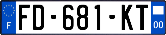 FD-681-KT
