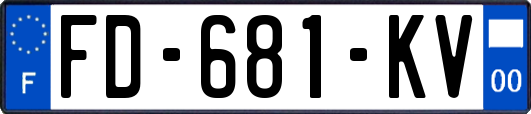 FD-681-KV