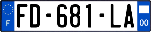 FD-681-LA