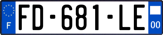 FD-681-LE