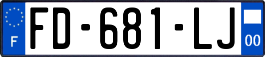 FD-681-LJ