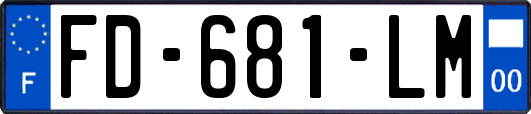 FD-681-LM