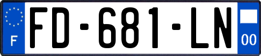 FD-681-LN