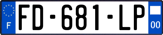 FD-681-LP