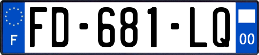 FD-681-LQ