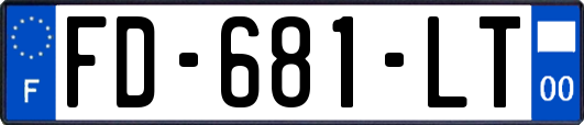 FD-681-LT