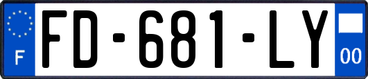 FD-681-LY