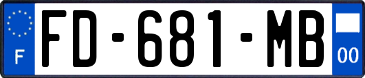 FD-681-MB