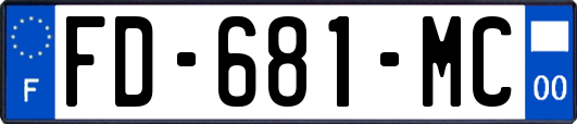 FD-681-MC