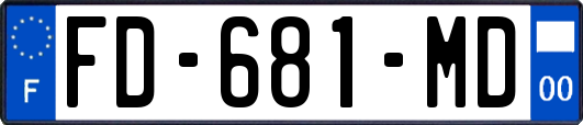 FD-681-MD