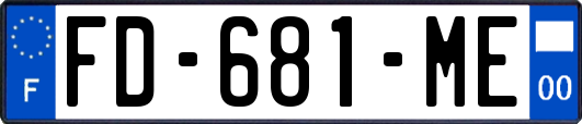 FD-681-ME