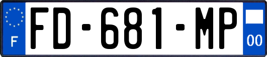 FD-681-MP