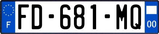 FD-681-MQ