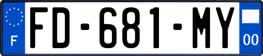 FD-681-MY