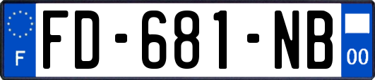 FD-681-NB