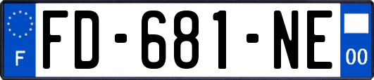 FD-681-NE