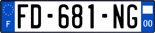FD-681-NG