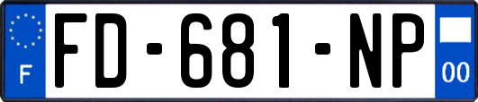 FD-681-NP