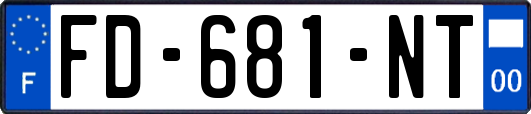 FD-681-NT