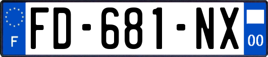 FD-681-NX