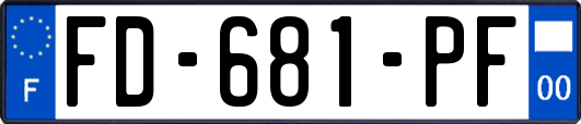 FD-681-PF