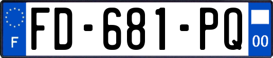 FD-681-PQ