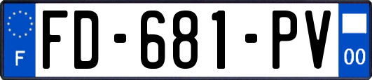 FD-681-PV