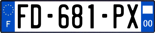 FD-681-PX