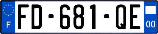 FD-681-QE