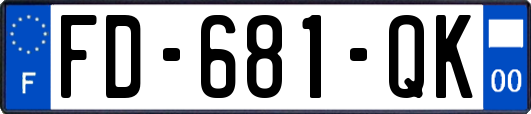 FD-681-QK