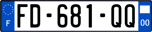 FD-681-QQ
