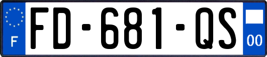 FD-681-QS