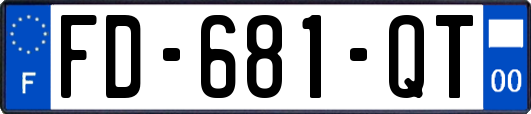 FD-681-QT