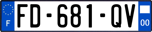 FD-681-QV