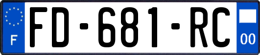 FD-681-RC