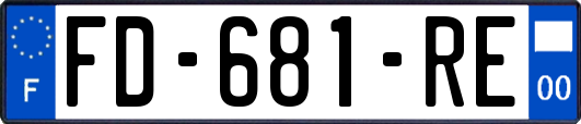 FD-681-RE