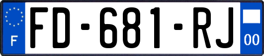 FD-681-RJ