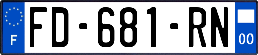 FD-681-RN