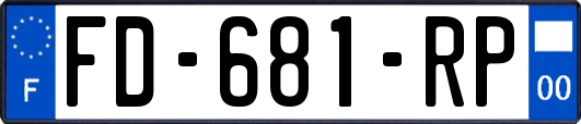 FD-681-RP