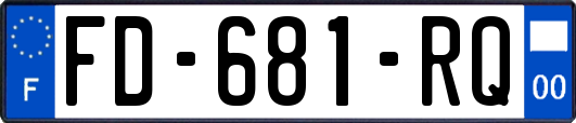 FD-681-RQ