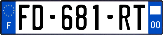 FD-681-RT